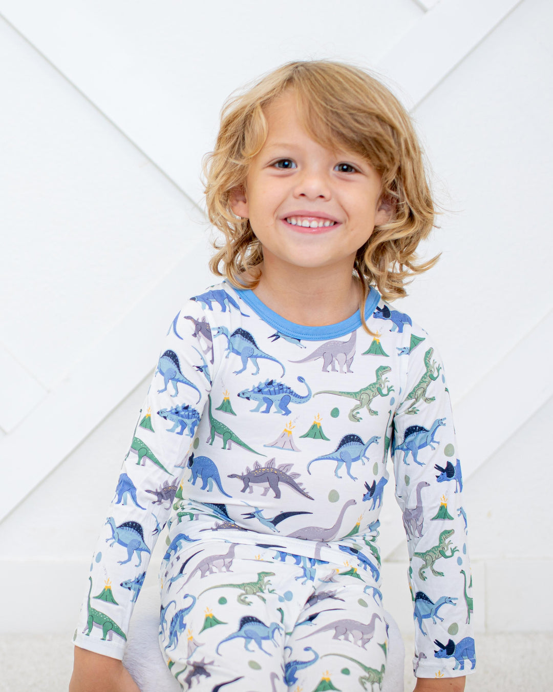 Dino Daydream L/S Pajama