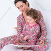 Savanna Rose Women's Pajama Set