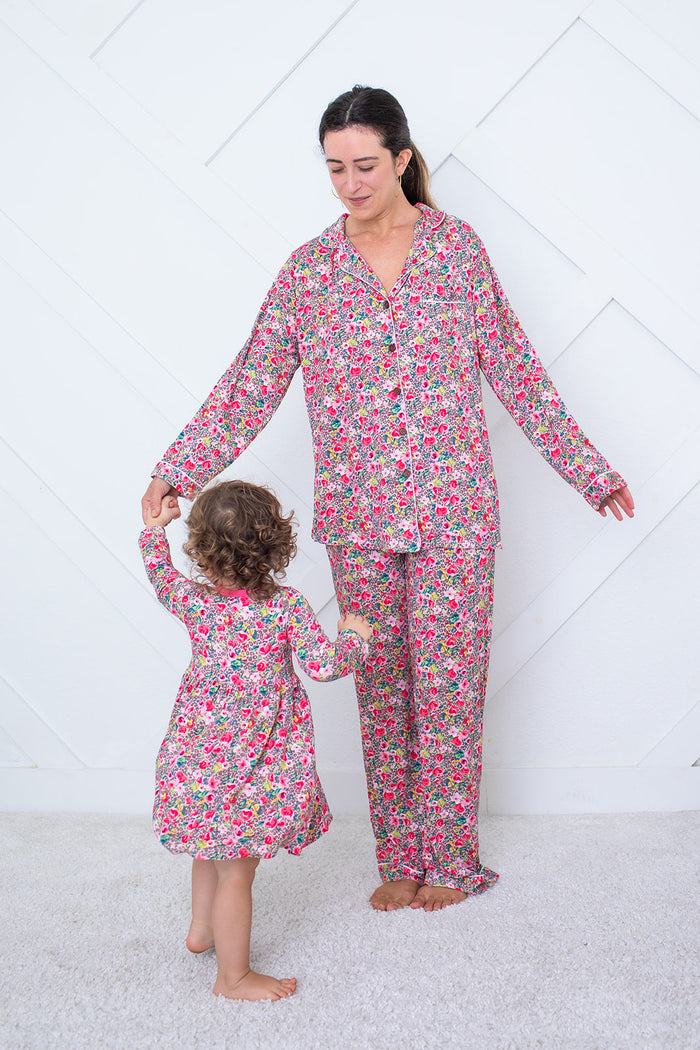 Savanna Rose Dress - Bestaroo