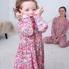 Savanna Rose Dress