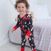 Holiday Cheer Convertible Coverall