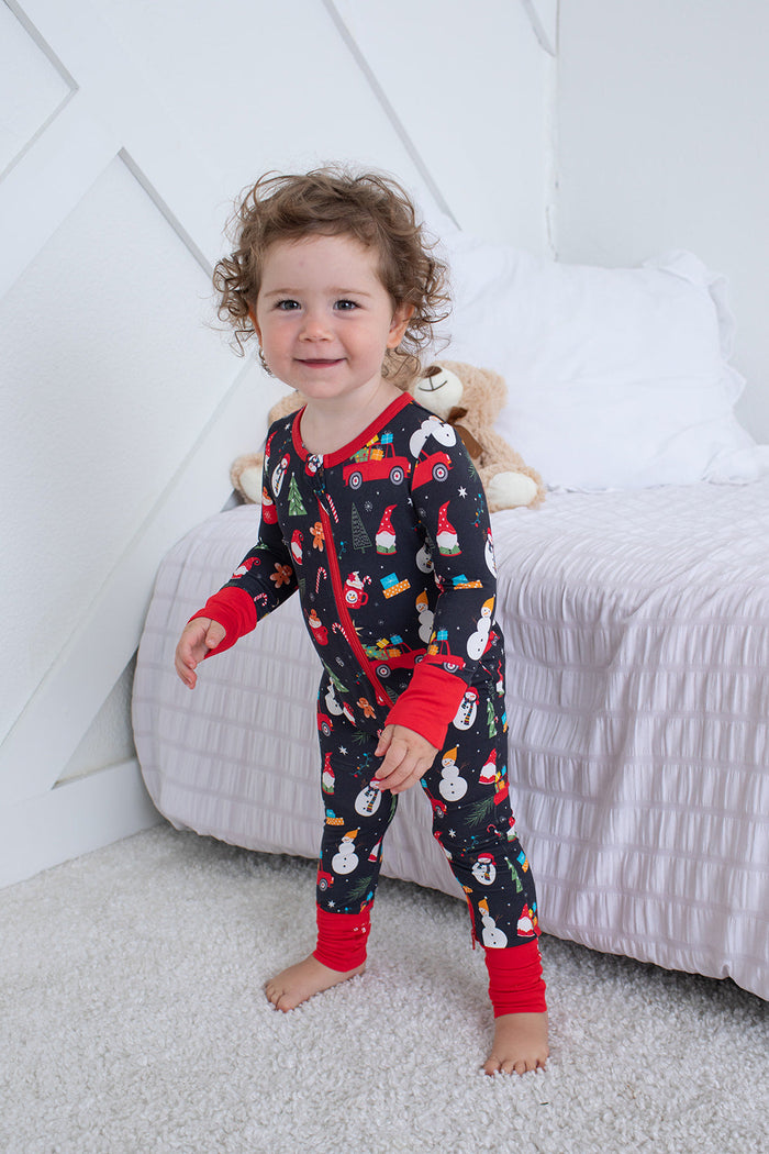 Holiday Cheer Convertible Coverall - Bestaroo