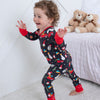 Holiday Cheer Convertible Coverall