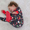 Holiday Cheer Convertible Coverall