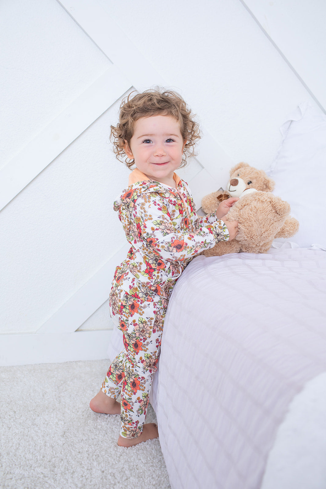 Honeyblossom Relaxed Fit Jogger