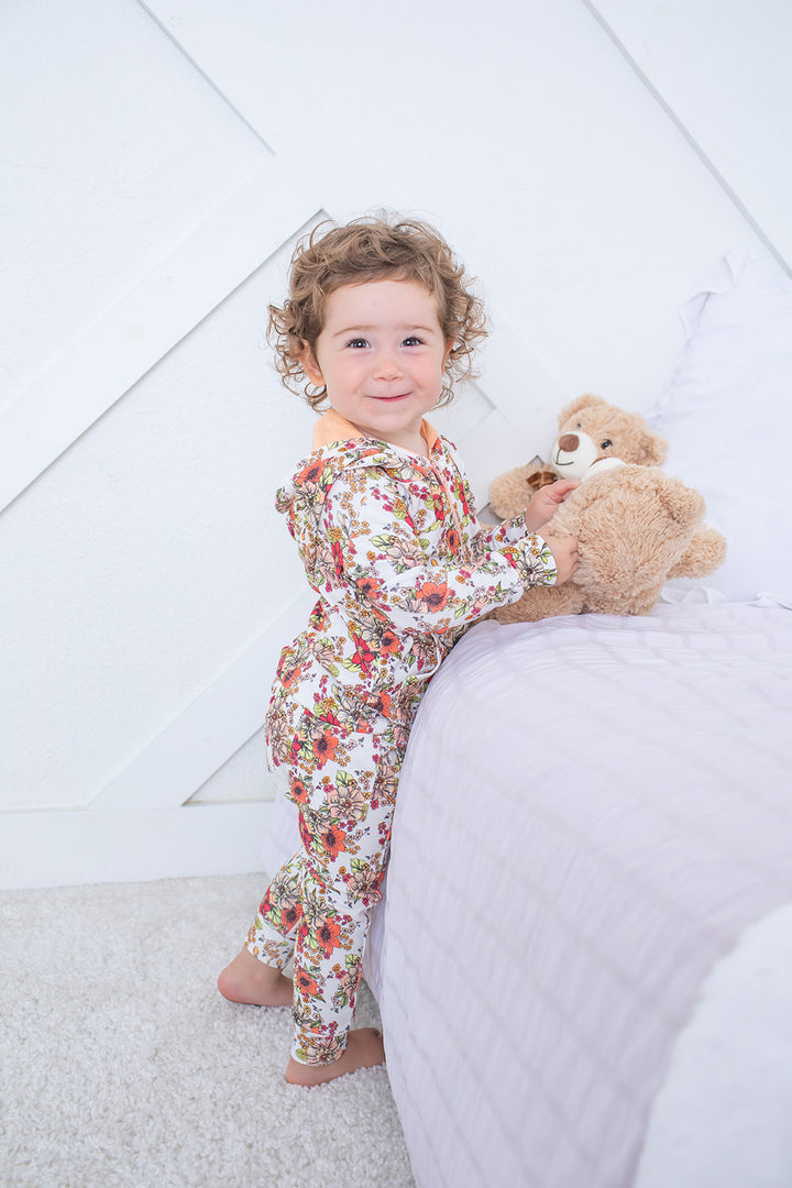 Honeyblossom Relaxed Fit Jogger