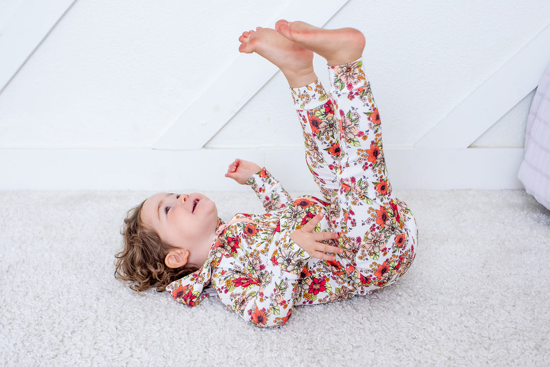 Honeyblossom Relaxed Fit Jogger