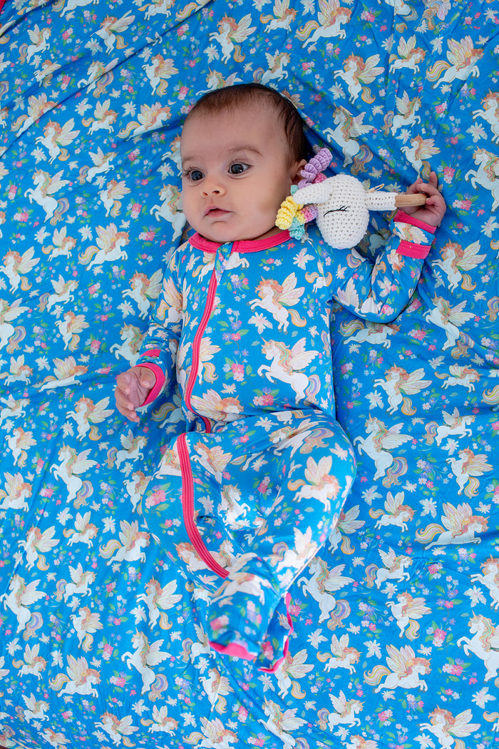 Wishbloom Footie