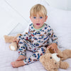Wild Wheels Pajama