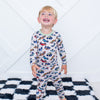 Wild Wheels Pajama