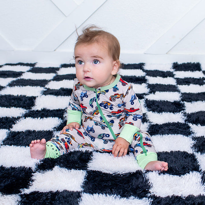 Wild Wheels Convertible Coverall - Bestaroo