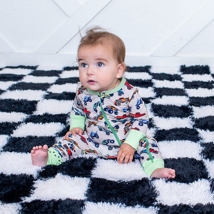 Wild Wheels Convertible Coverall - Bestaroo