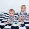 Wild Wheels Convertible Coverall