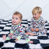 Wild Wheels Convertible Coverall