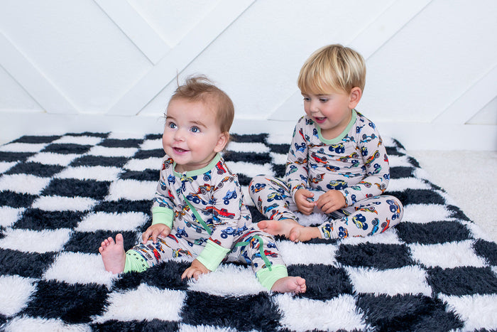 Wild Wheels Convertible Coverall - Bestaroo