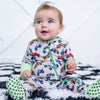 Wild Wheels Convertible Coverall