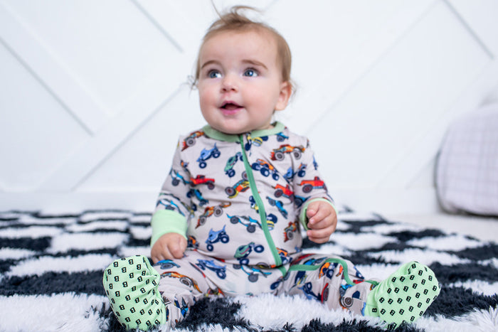 Wild Wheels Convertible Coverall - Bestaroo