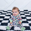 Wild Wheels Convertible Coverall