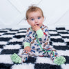 Wild Wheels Convertible Coverall