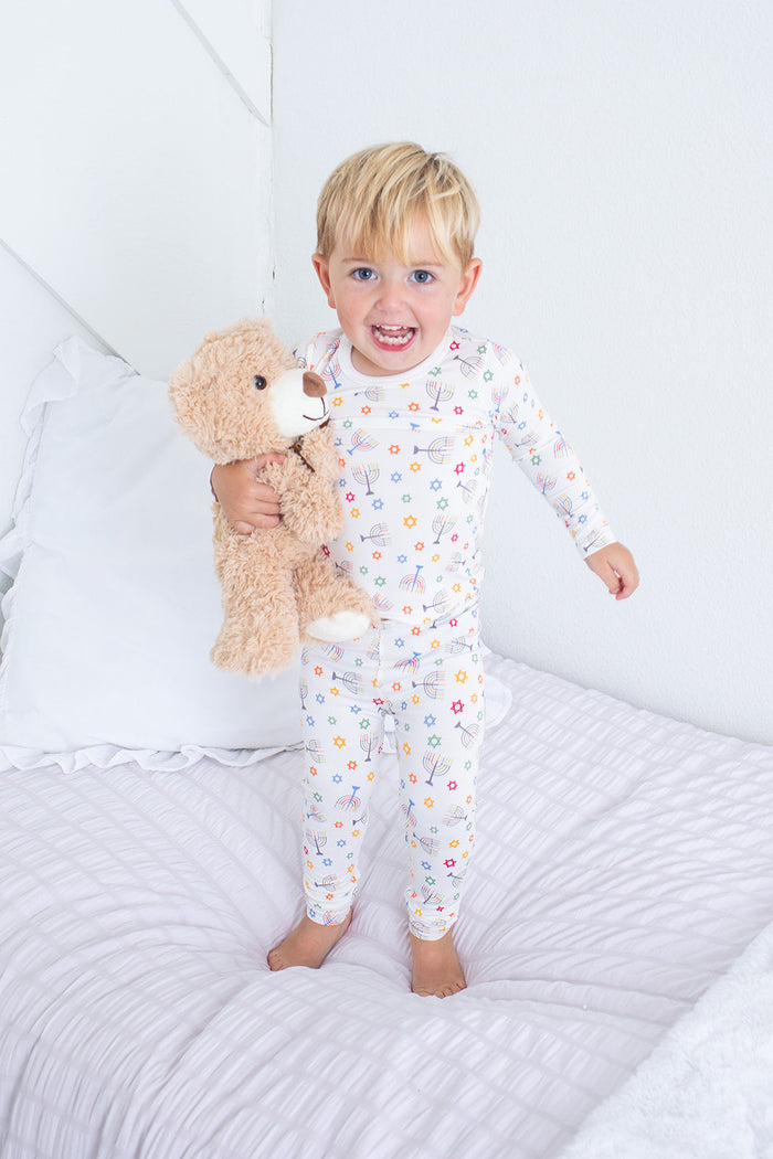 Happy Hanukkah PJs - Bestaroo