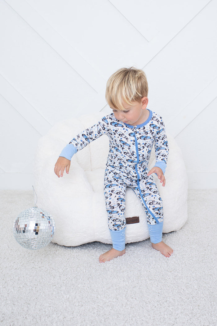 Dreidel Dash Convertible Coverall - Bestaroo