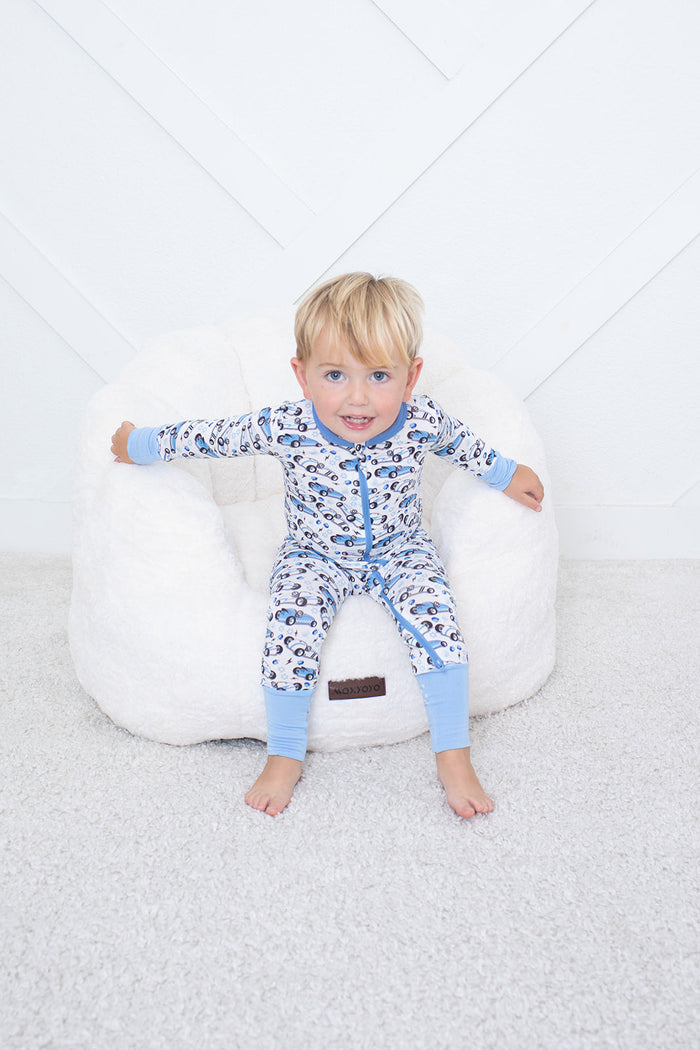 Dreidel Dash Convertible Coverall - Bestaroo