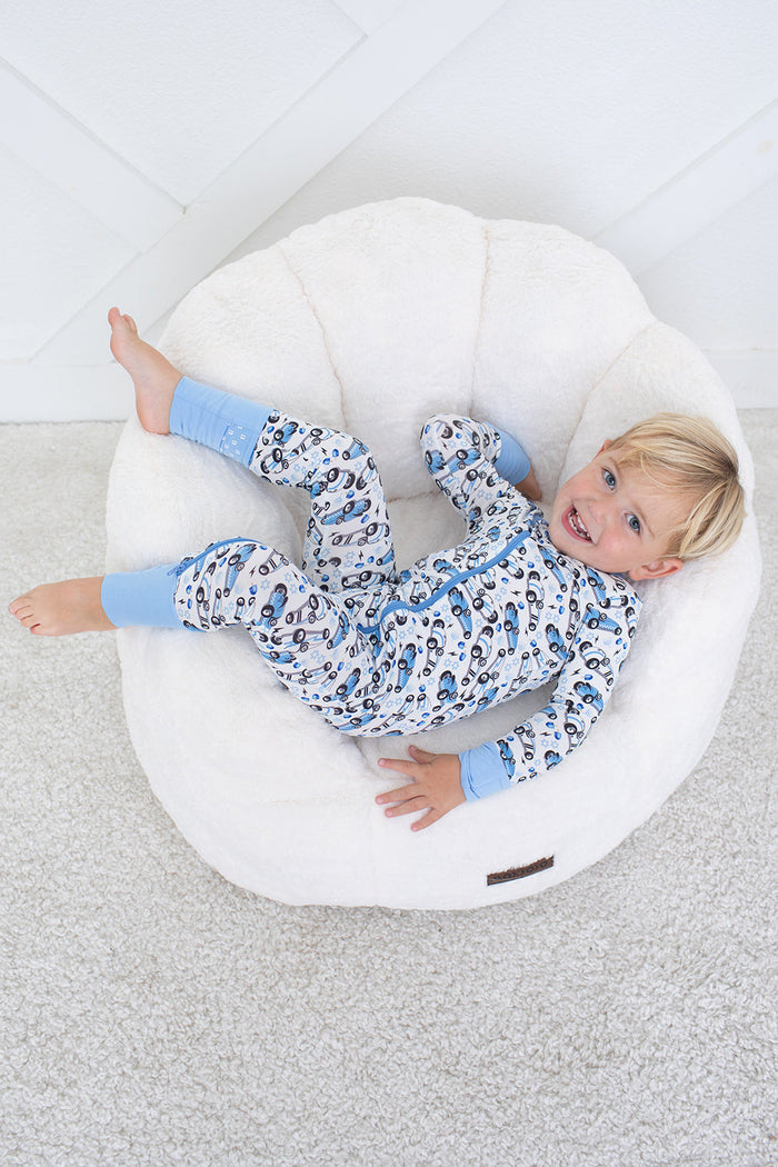 Dreidel Dash Convertible Coverall - Bestaroo