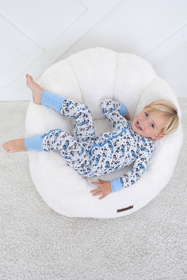 Dreidel Dash Convertible Coverall