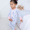 Dreidel Bows Convertible Coverall