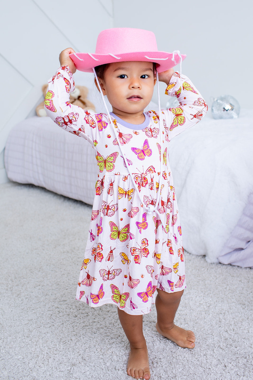 ButterBloom Dress - Bestaroo