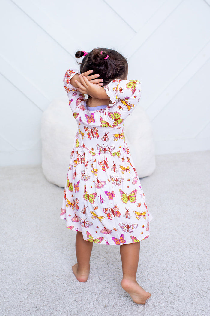 ButterBloom Dress - Bestaroo