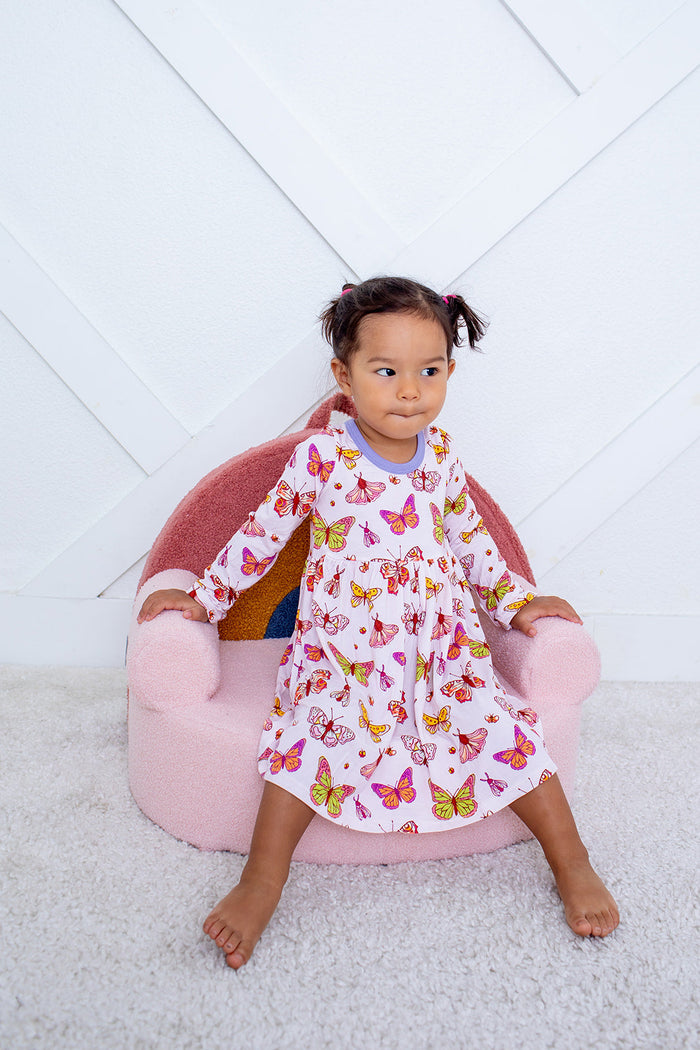 ButterBloom Dress - Bestaroo