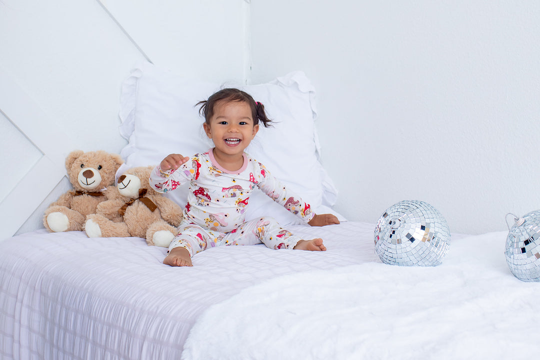 Flora Shrooms Pajama