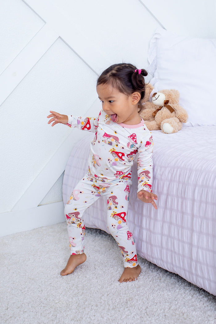 Flora Shrooms Pajama - Bestaroo