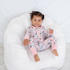 Cozy Pines Convertible Coverall