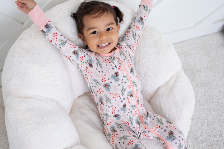 Cozy Pines Convertible Coverall