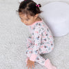 Cozy Pines Convertible Coverall