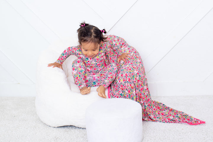 Savanna Rose Pajama