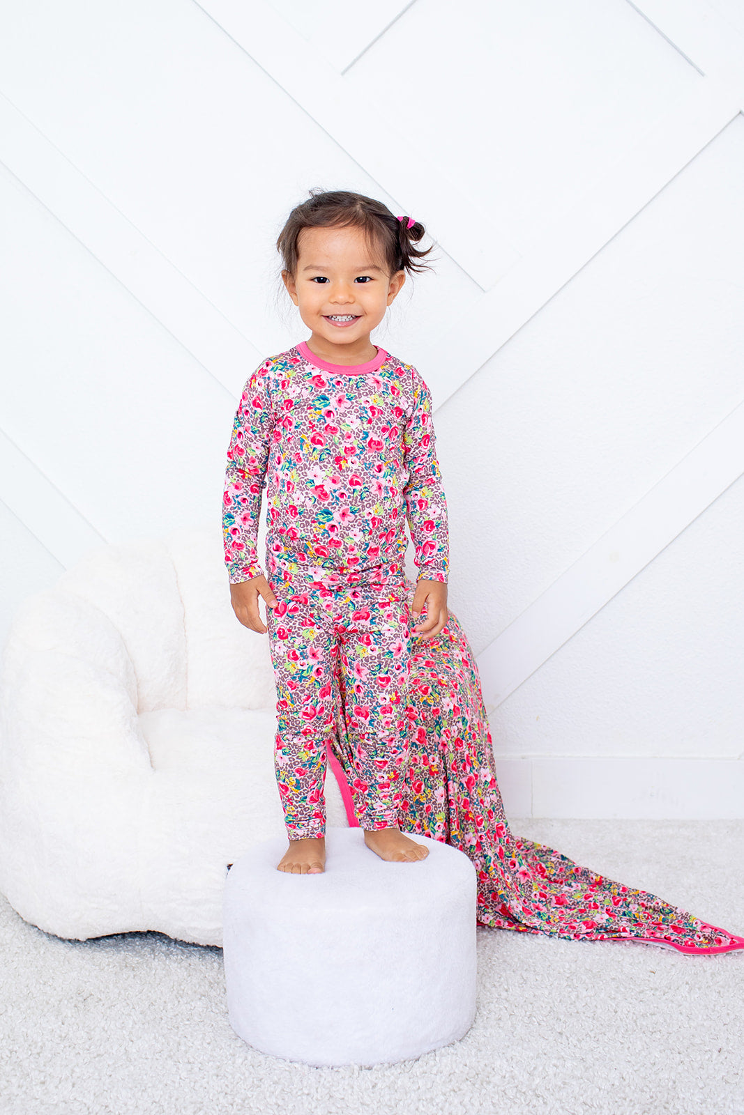 Savanna Rose Pajama