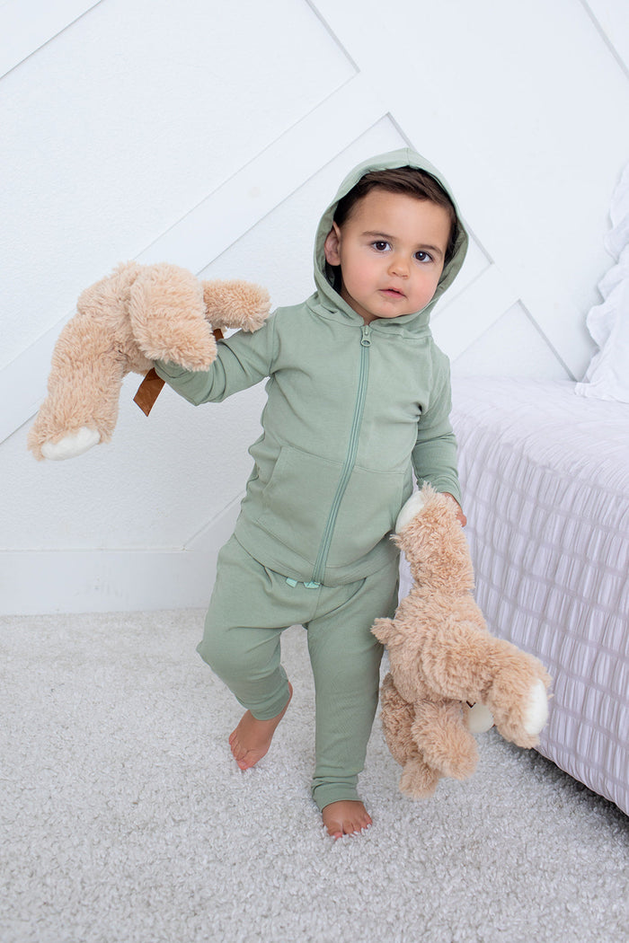Sage Relaxed Fit Jogger - Bestaroo