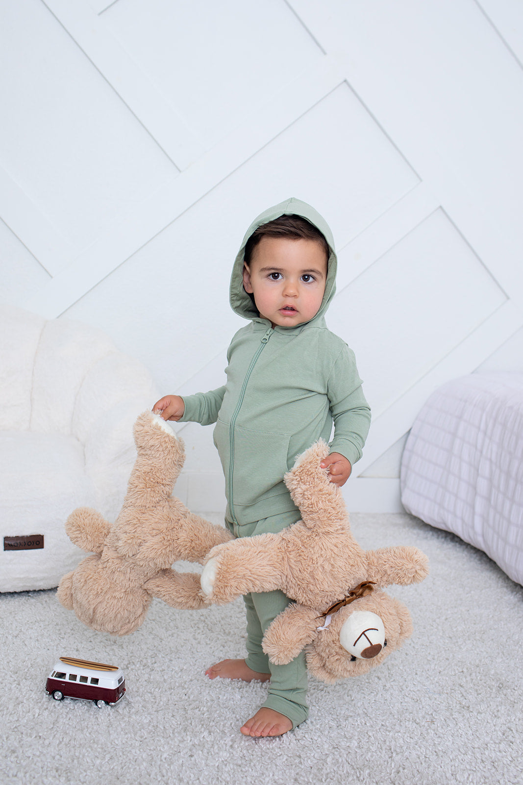 Sage Relaxed Fit Jogger