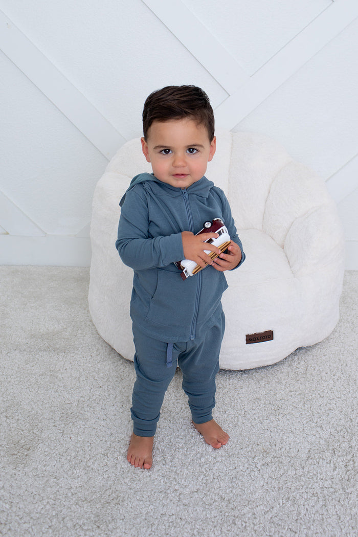 Slate Relaxed Fit Jogger - Bestaroo