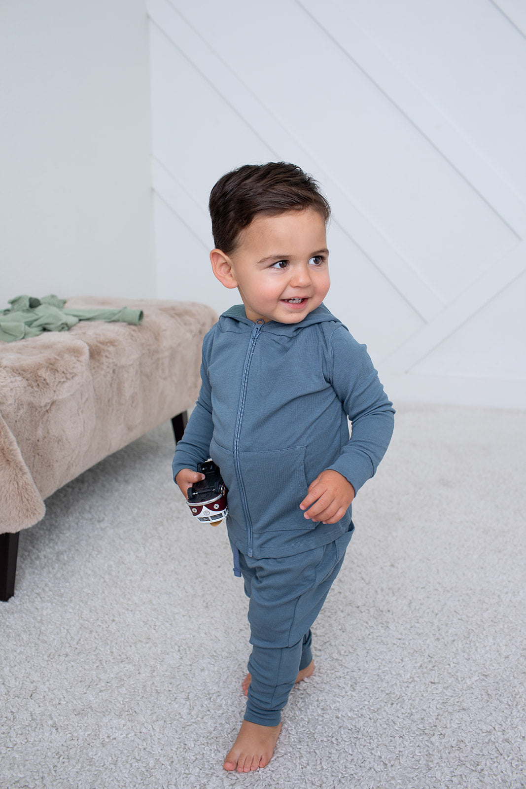 Slate Relaxed Fit Jogger