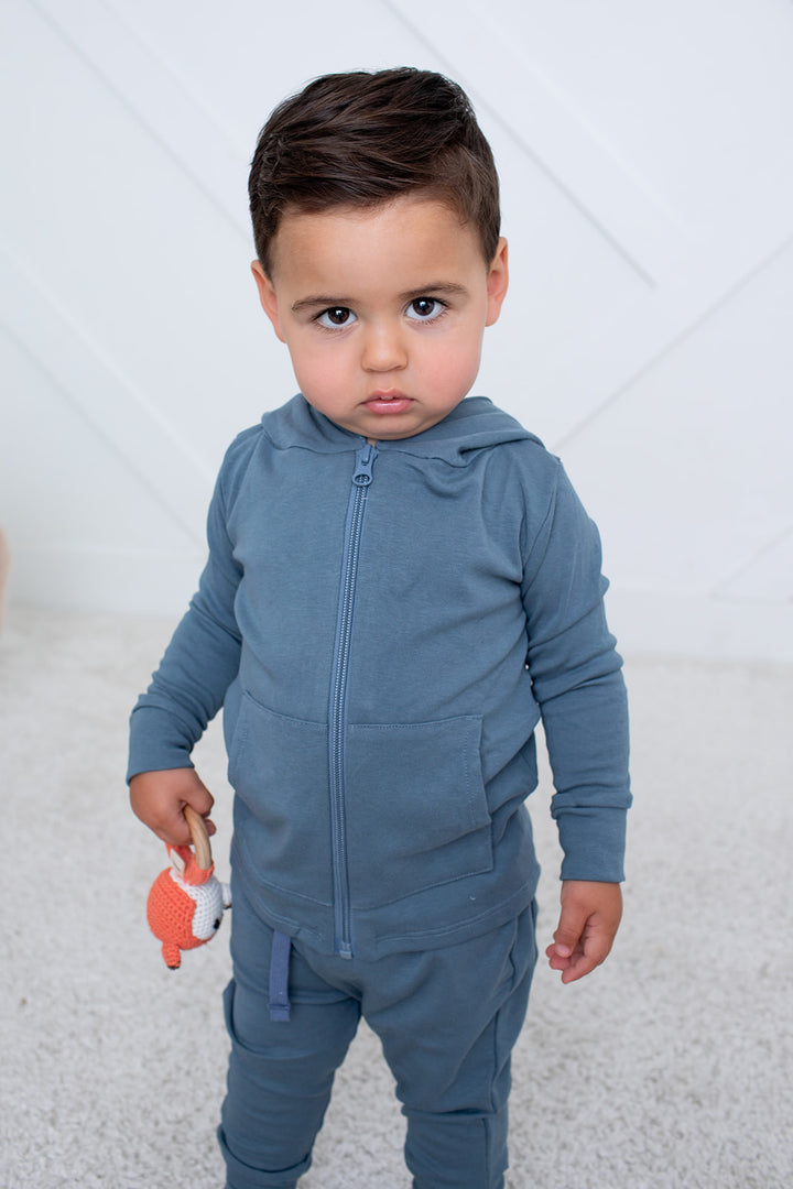 Slate Relaxed Fit Jogger