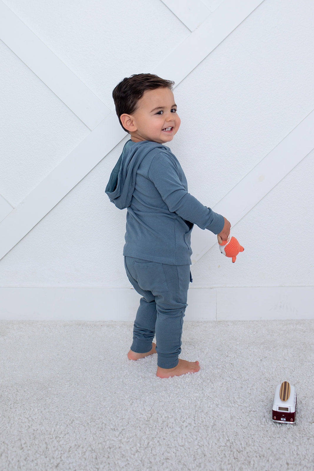 Slate Relaxed Fit Jogger