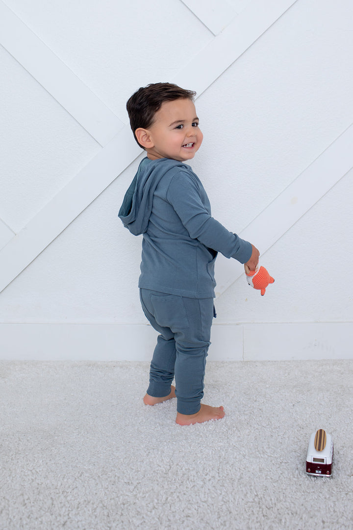 Slate Relaxed Fit Jogger