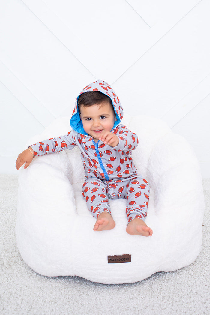 Huddle Up Zipper Hoodie - Bestaroo