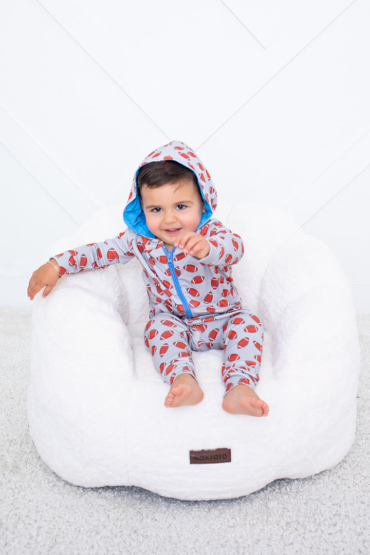 Huddle Up Zipper Hoodie