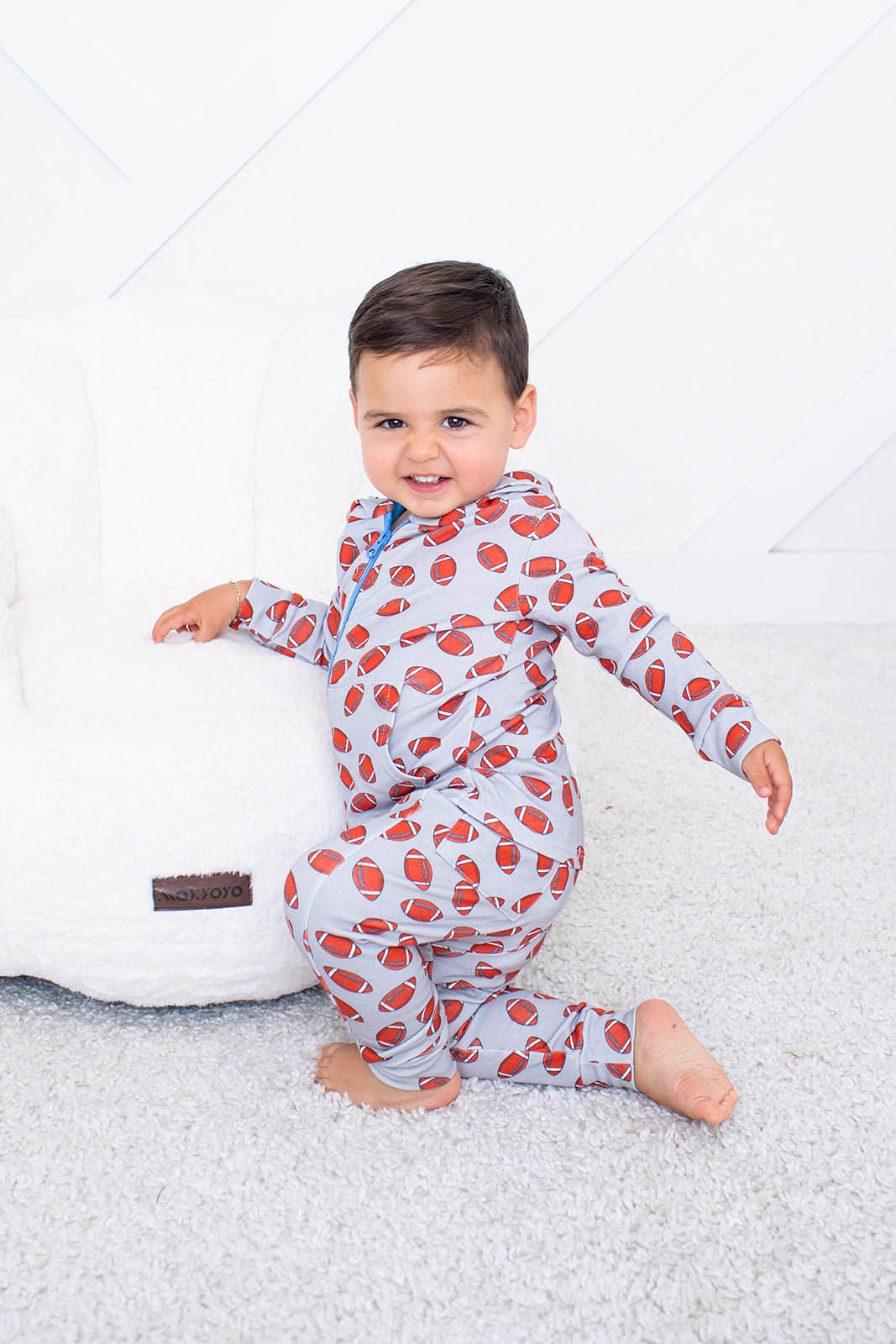 Huddle Up Zipper Hoodie