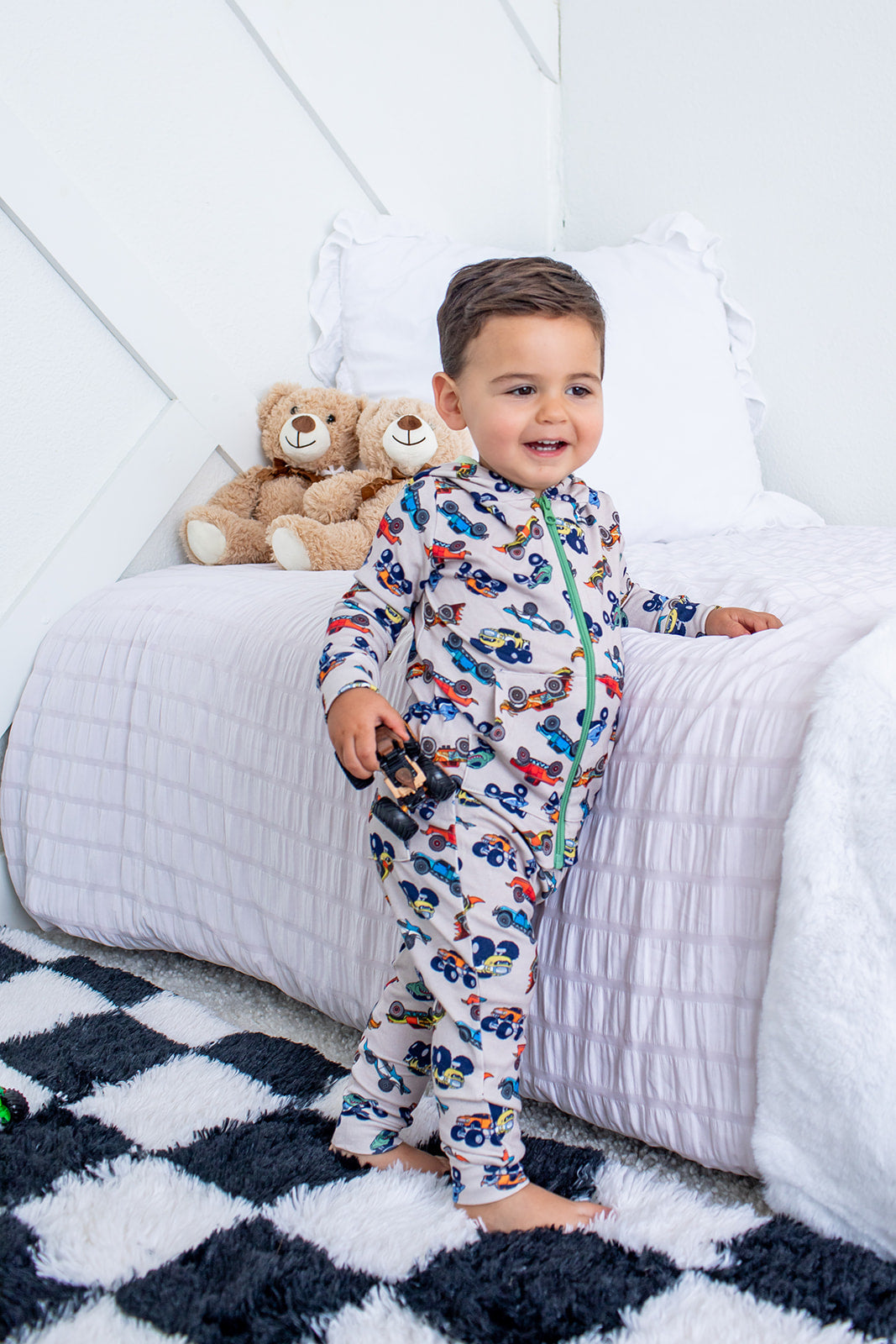 Wild Wheels Relaxed Fit Jogger